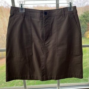 Banana Republic Cargo Skirt (4/6)